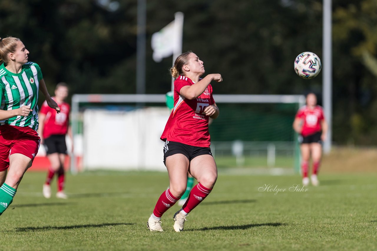 Bild 135 - F SV Boostedt - SG NieBar : Ergebnis: 1:1